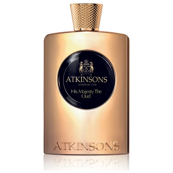 Atkinsons Oud Save The King Edp 100 Ml Erkek Parfüm - Görsel 6