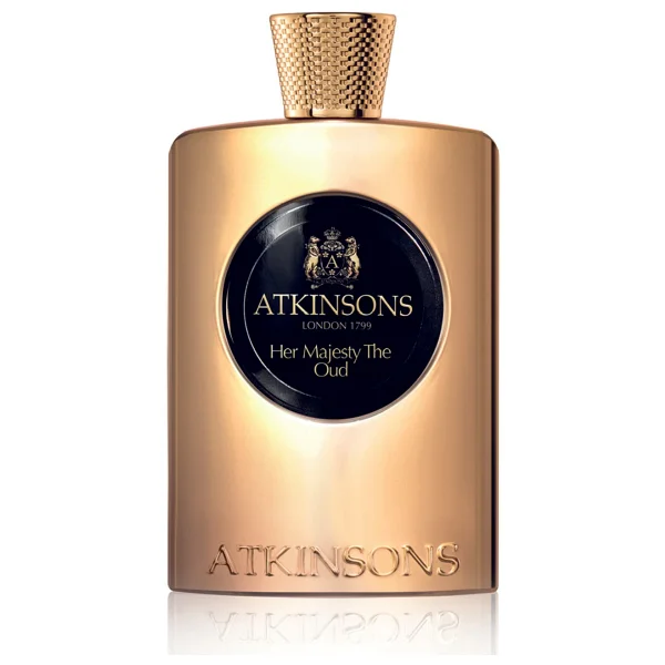 Atkinsons Her Majesty The Oud Edp 100 Ml Kadın Parfüm - Görsel 3