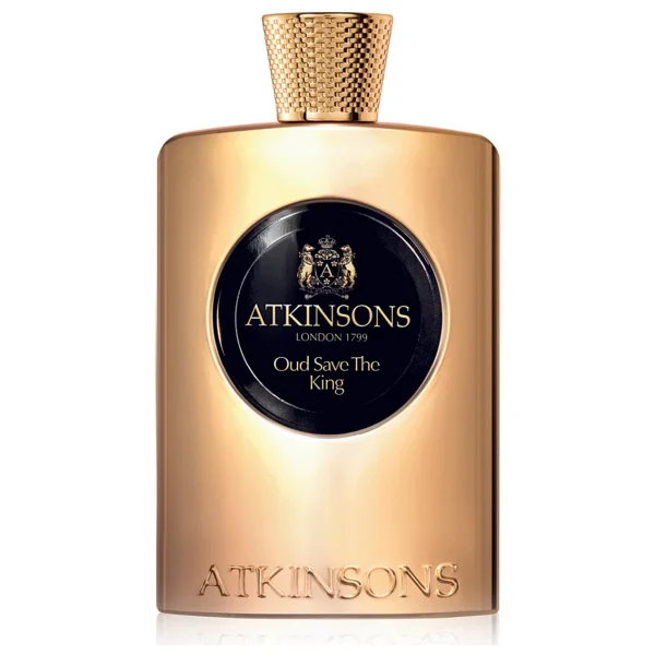 Atkinsons Oud Save The King Edp 100 Ml Erkek Parfüm - Görsel 7
