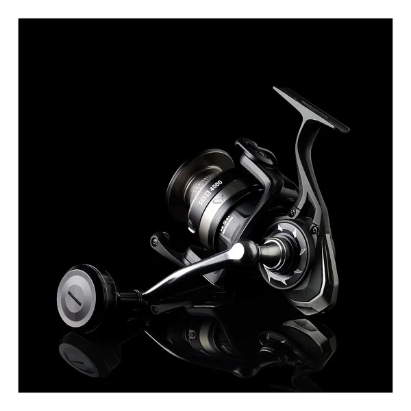Savage Gear Sgs8 6000 Fd 8+1 Bb Olta Makinesi - Görsel 2