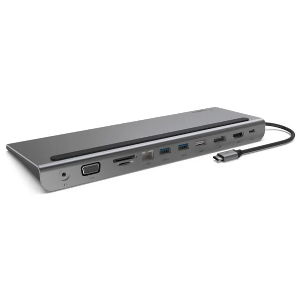 Belkin Inc004btsgy Laptop Docking Station - Görsel 3