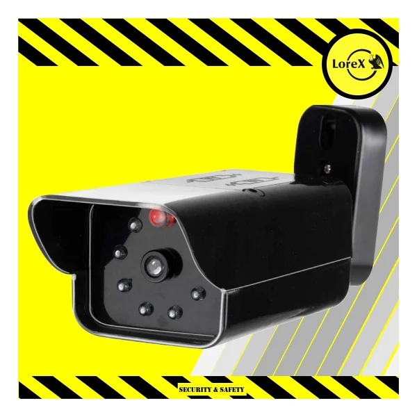 Lorex Lr-D12ır Caydırıcı Sahte Güvenlik Kamerası - Görsel 2