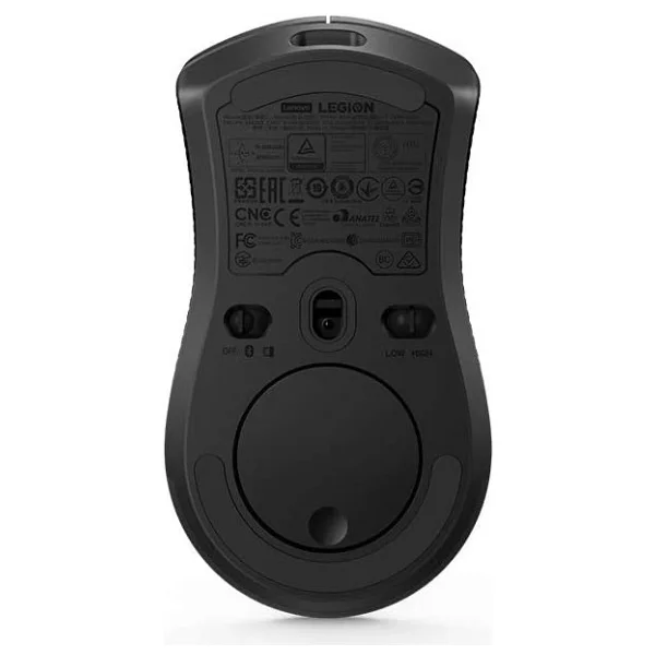 Lenovo Legion M600 Gy50x79385 RGB Şarjlı Ergonomik Optik Kablolu/Kablosuz Oyuncu Mouse - Görsel 5