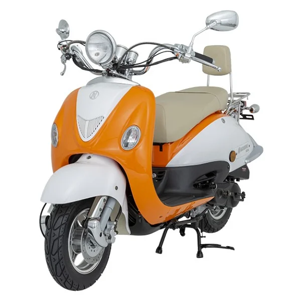 Mondial 50 ZNU 50 cc Scooter Motosiklet