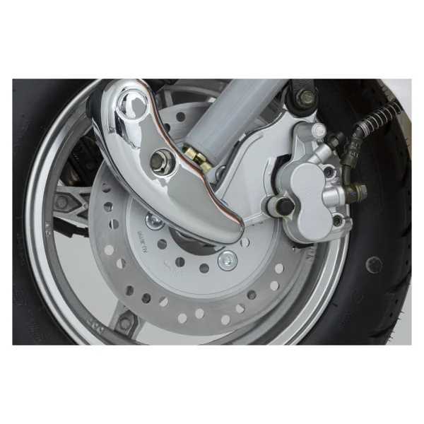 Mondial 50 Znu 50 Cc Scooter Motosiklet - Görsel 4