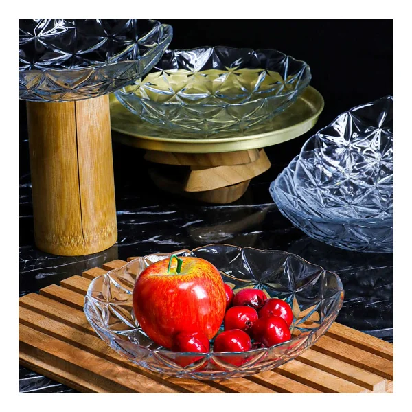Paşabahçe 10693 Estrella 6 Parça Çukur Tabak - Görsel 4