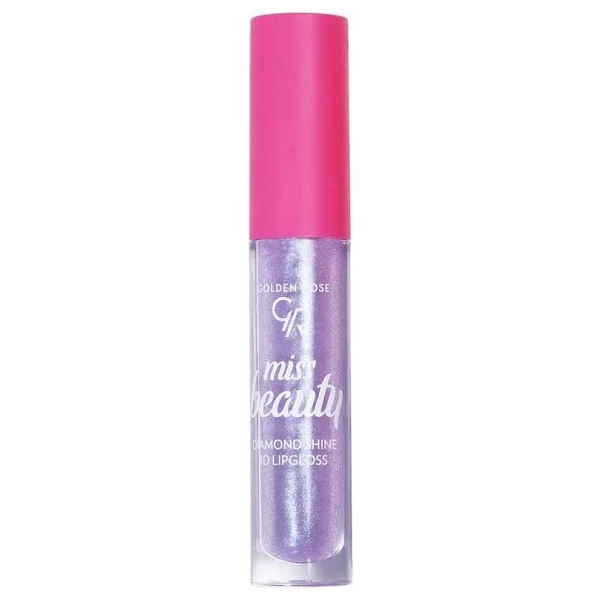Golden Rose Miss Beauty Diamond Shine 3d Dudak Parlatıcısı Mystic No: 02 - Görsel 8