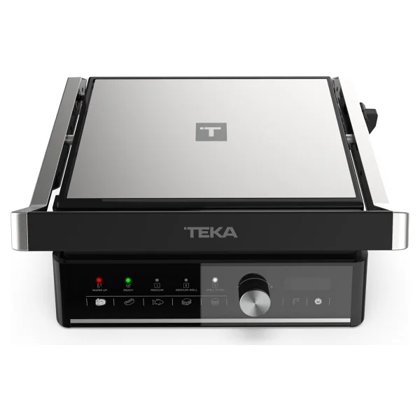 Teka Elıte Grıll Bk-Ss 2000 W Izgara Ve Tost Makinesi - Görsel 6