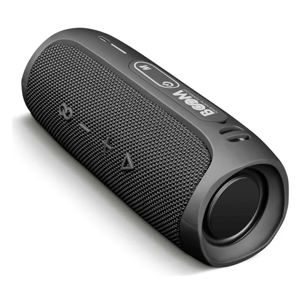 Powerway Boom Taşınabilir Bluetooth Hoparlör - Görsel 8