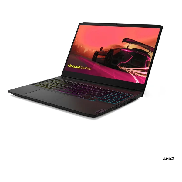 Lenovo Ideapad Gaming 3 82k200k0tx Ryzen 5 5600h 16 GB 512 GB SSD Rtx3060 15.6" Full HD Gaming Laptop - Görsel 4