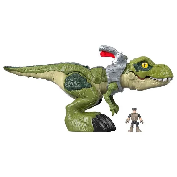 Imaginext Jurassic World Dev Ağızlı T-Rex Gbn14 - Görsel 2