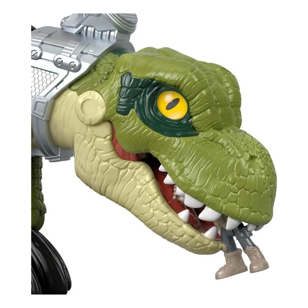 Imaginext Jurassic World Dev Ağızlı T-Rex Gbn14 - Görsel 4