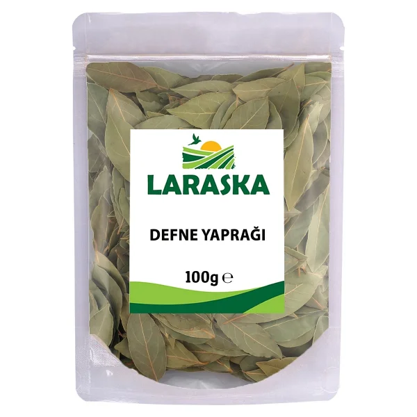 Laraska Defne Yaprağı 100 Gr - Görsel 2