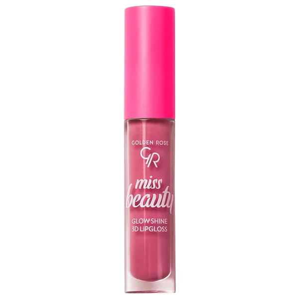 Golden Rose Miss Beauty Glow Shine 3d Dudak Parlatıcısı Pink Dream No: 04 - Görsel 2