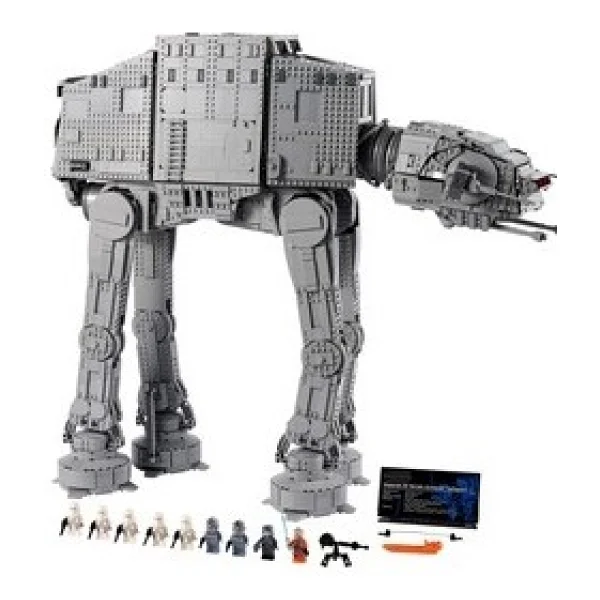 Lego 75313 Star Wars At-At Ultimate Collector Series - Görsel 5