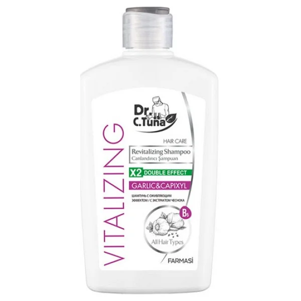 Farmasi Dr. C. Tuna Çay Ağacı Özel 225 Ml Şampuan - Görsel 2
