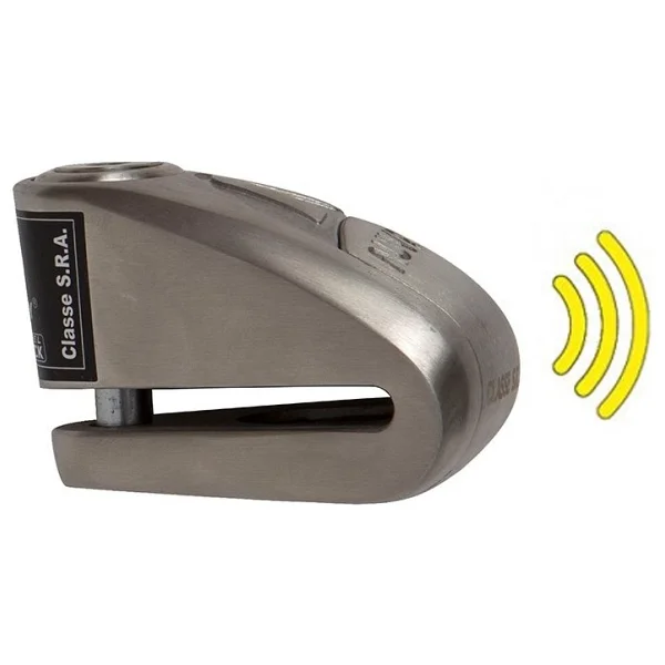 Auvray B-Lock 10 Çelik Alarmlı Disk Kilidi 10 Mm Sra 120db - Görsel 2