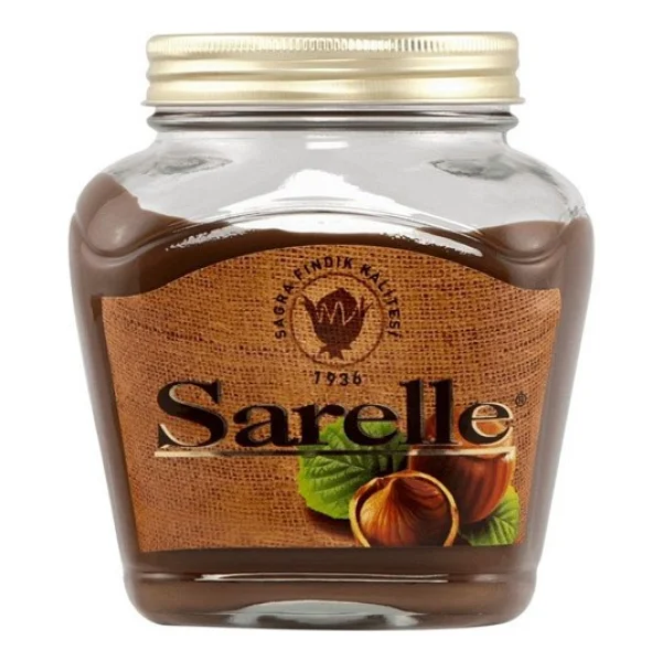 Sarelle Kakaolu Fındık Ezmesi 700 Gr - Görsel 2