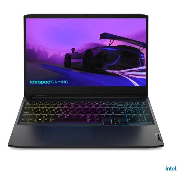 Lenovo Ideapad Gaming 3 82k200k0tx Ryzen 5 5600h 16 GB 512 GB SSD Rtx3060 15.6" Full HD Gaming Laptop - Görsel 7