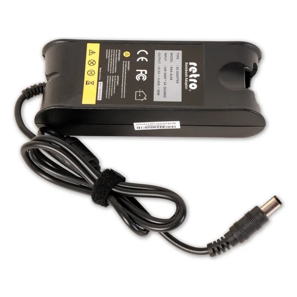Retro Rna-Dl04 Dell 90w Pinli Uç Notebook Adaptör - Görsel 6