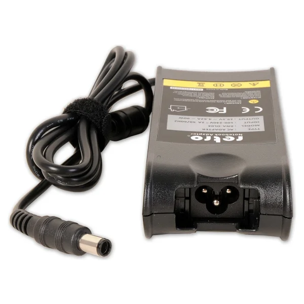 Retro Rna-Dl04 Dell 90w Pinli Uç Notebook Adaptör - Görsel 2