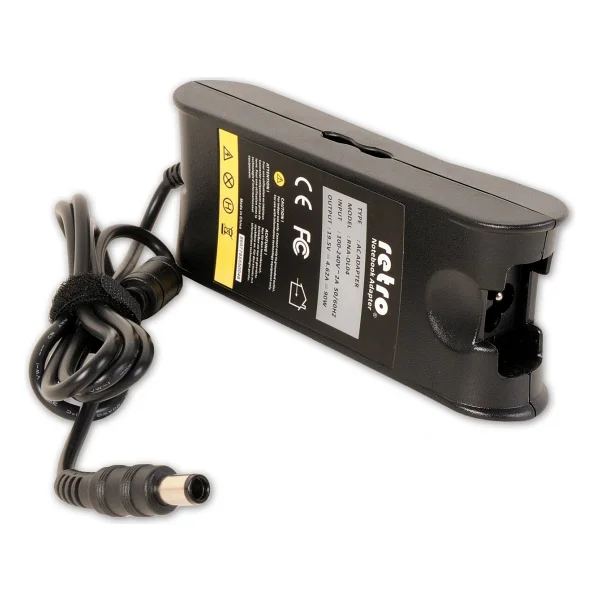 Retro Rna-Dl04 Dell 90w Pinli Uç Notebook Adaptör - Görsel 5