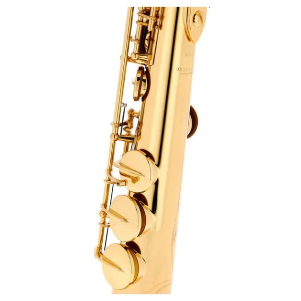 Yanagisawa Saksafon S-901/S-Wo1 Low Bb High F# Soprano - Görsel 3