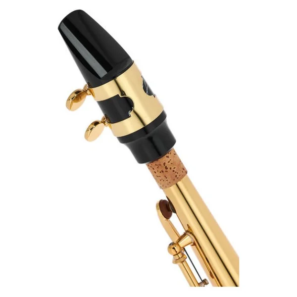 Yanagisawa Saksafon S-901/S-Wo1 Low Bb High F# Soprano - Görsel 4