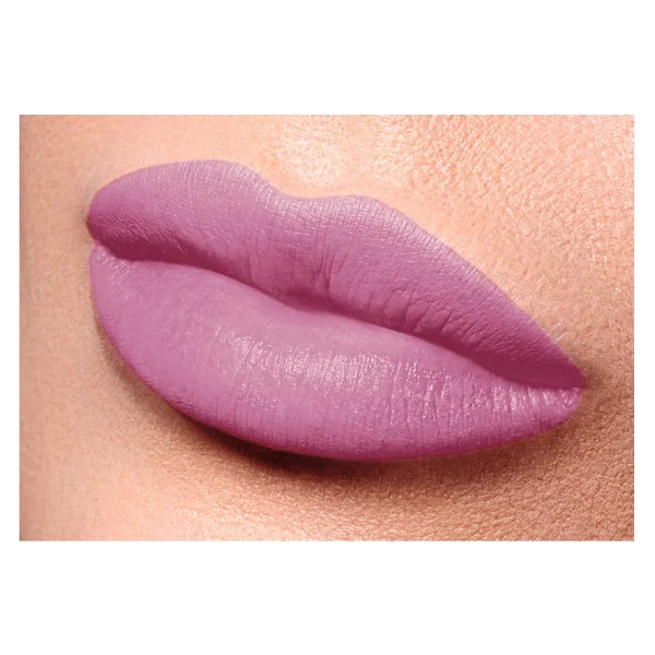 Faberlic Glam Team Velvet Kiss Yarı Mat Ruj Bej Kahverengi - Görsel 6