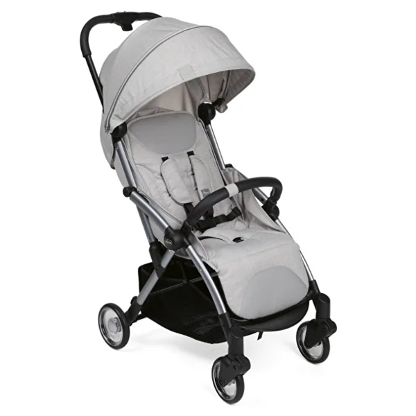 Chicco Goody Plus İndigo Kabin Tipi Bebek Arabası - Görsel 7