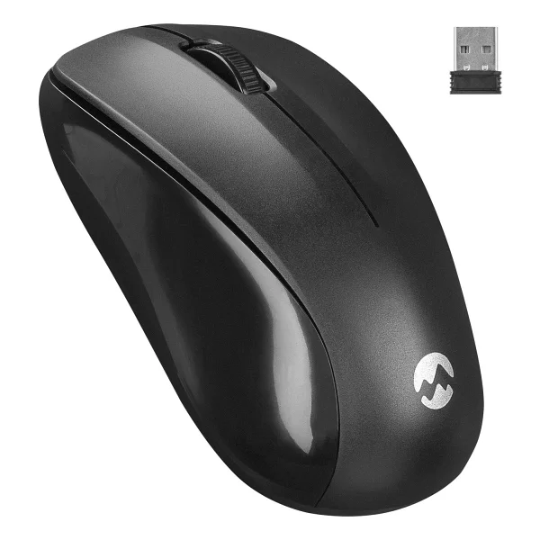 Everest Km-6852 Kablosuz Klavye Mouse Seti - Görsel 4
