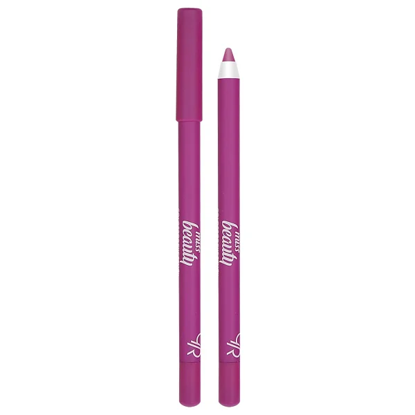 Golden Rose Miss Beauty Colorpop Göz Kalemi No: 03 Vivid Purple - Görsel 4
