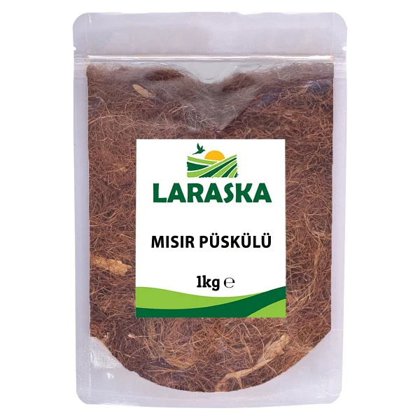 Laraska Mısır Püskülü 1 Kg - Görsel 2