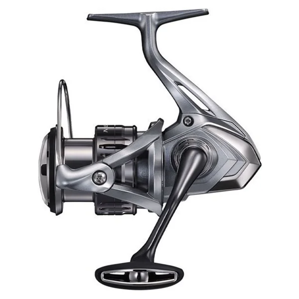 Shimano Nasci Fc 4000 Xg 5+1 Bb Spin Olta Makinesi - Görsel 5