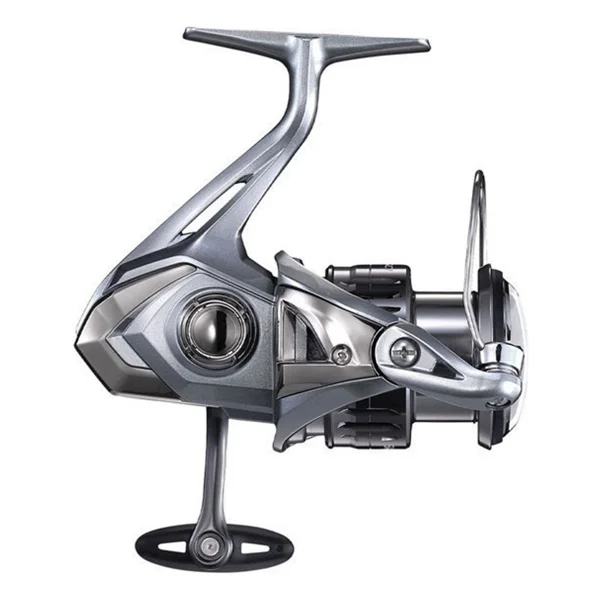 Shimano Nasci Fc 4000 Xg 5+1 Bb Spin Olta Makinesi - Görsel 4