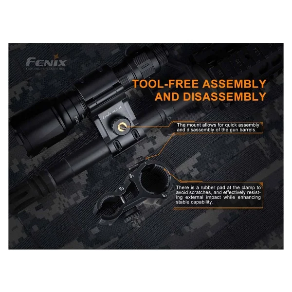 Fenix Alg-18 Silah Bağlantı Aparatı - Görsel 4