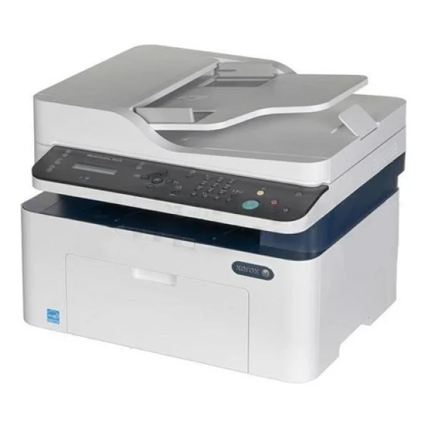Xerox Workcentre 3025v_nı Wi-Fi + Tarayıcı + Fotokopi + Faks Mono Çok Fonksiyonlu Lazer Yazıcı - Muadil Tonerli - Görsel 3
