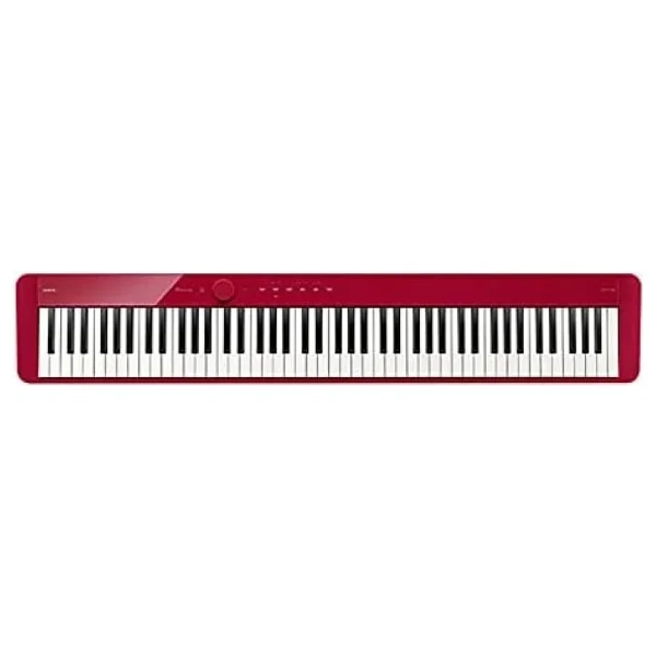 Casio Px-S1100rd Kırmızı Taşınabilir Dijital Piyano - Görsel 4