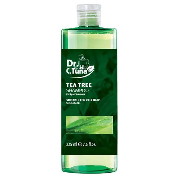 Farmasi Dr. C. Tuna Çay Ağacı Özel 225 Ml Şampuan - Görsel 3