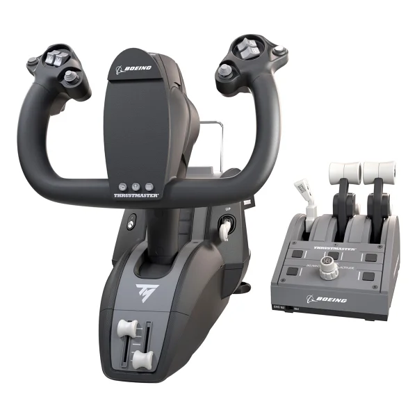 Thrustmaster Tca Yoke Pack Boeing Edition Joystick - Görsel 6
