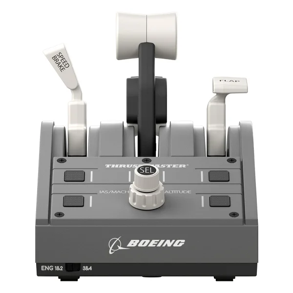 Thrustmaster Tca Quadrant Boeing Edition Joystick - Görsel 3