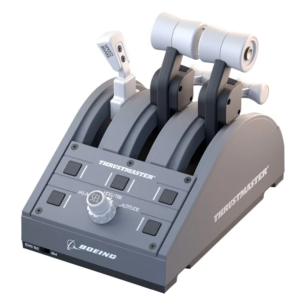 Thrustmaster Tca Quadrant Boeing Edition Joystick - Görsel 6