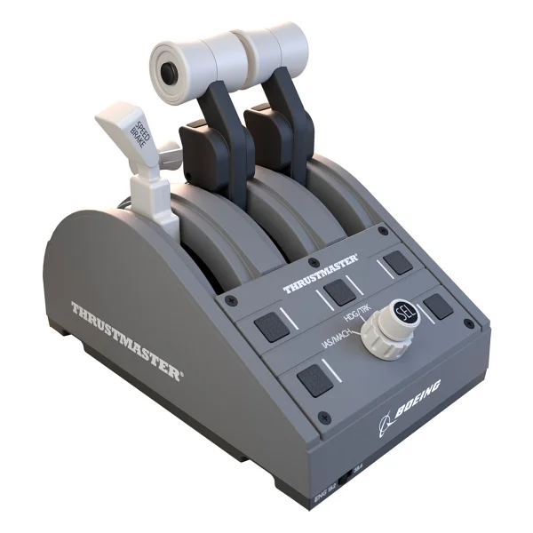 Thrustmaster Tca Quadrant Boeing Edition Joystick - Görsel 2