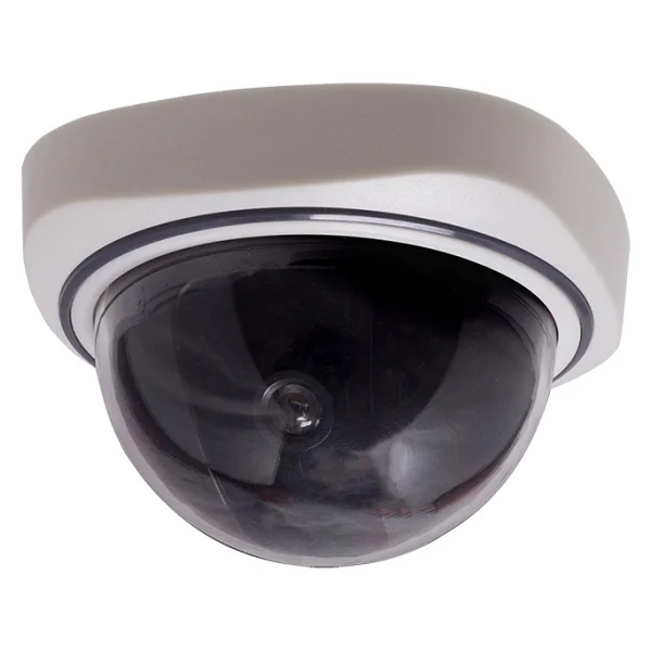 Powermaster Pm-1200 Kırmızı Ledli Maket Dome Kamera - Görsel 3