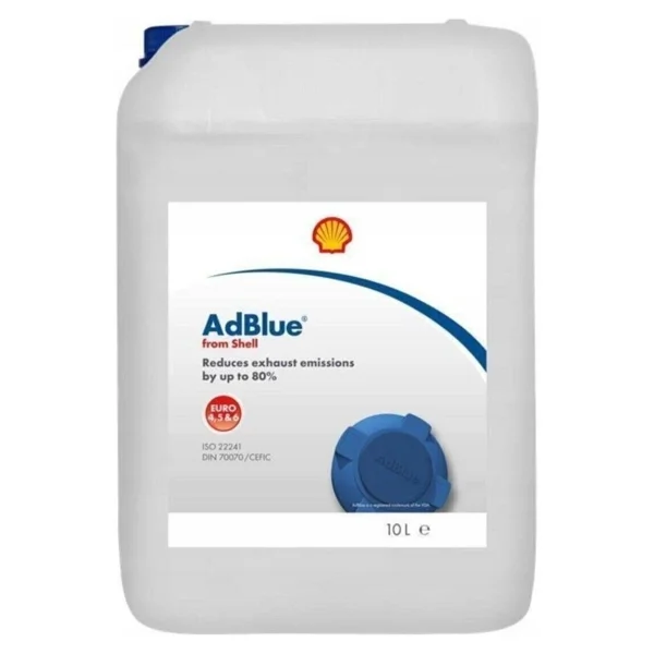 Shell 10 Lt Adblue - Görsel 3