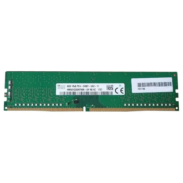 Skhynix 8 GB 2400 MHz DDR4 HMA81GU6AFR8N-UH Ram - Görsel 2