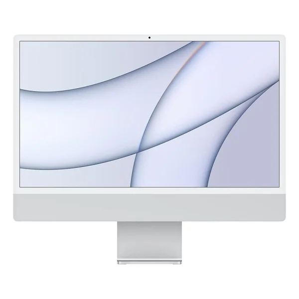 iMac M1 Gümüş Z12qm116512-Tqf0 16 GB 512 GB SSD 8c GPU 24" 4.5k All İn One PC - Görsel 6