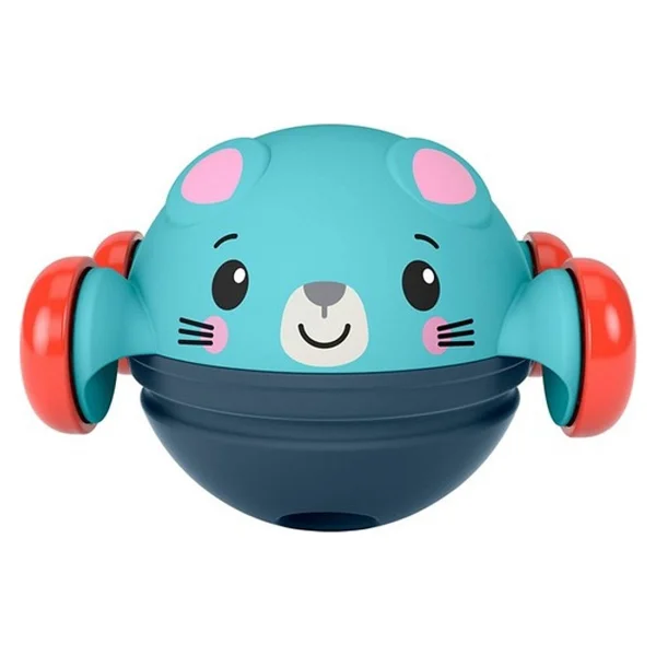 Fisher Price 2'si 1 Arada Sevimli Hayvancıklar Fare Gvl63 - Görsel 2