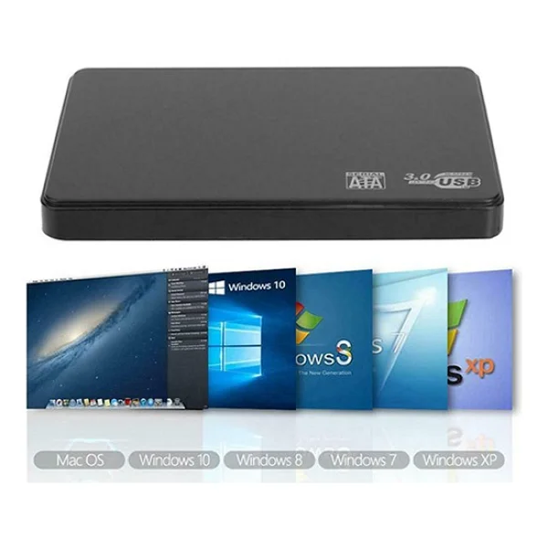 Maxgo 2144 USB 3.0 2.5" Harddisk Kutusu - Görsel 4