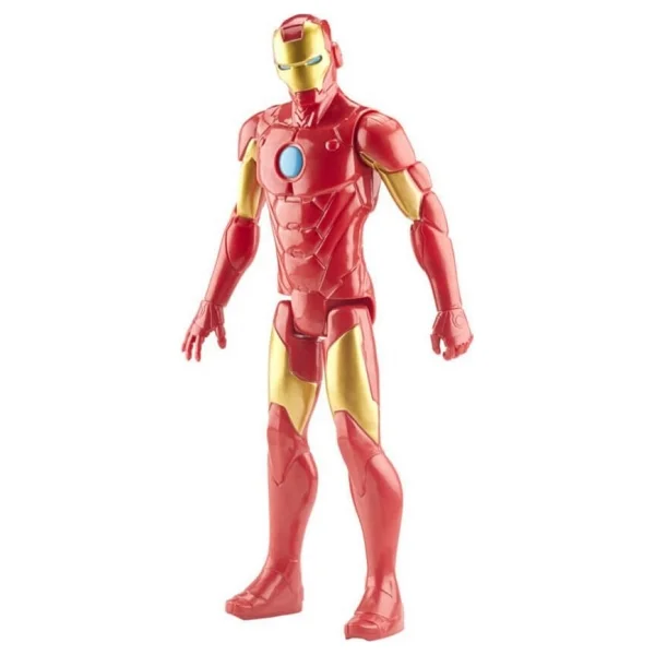 Marvel Avengers Endgame Titan Hero Iron Man Figür E3309 - Görsel 6